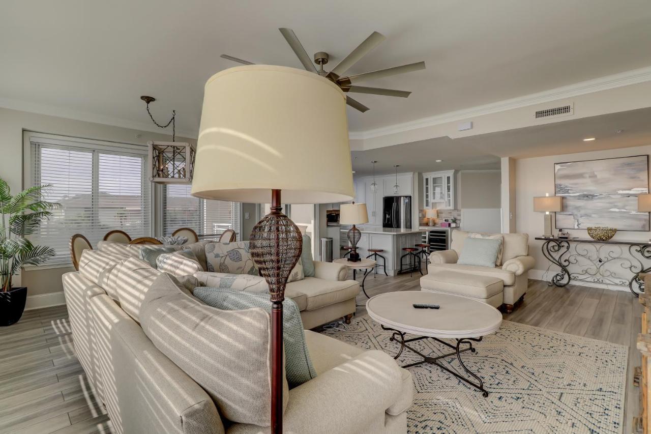 Seacrest Villas Hilton Head Island Exterior foto