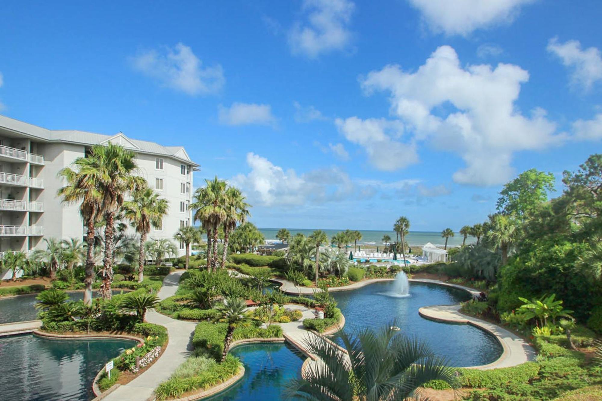 Seacrest Villas Hilton Head Island Quarto foto
