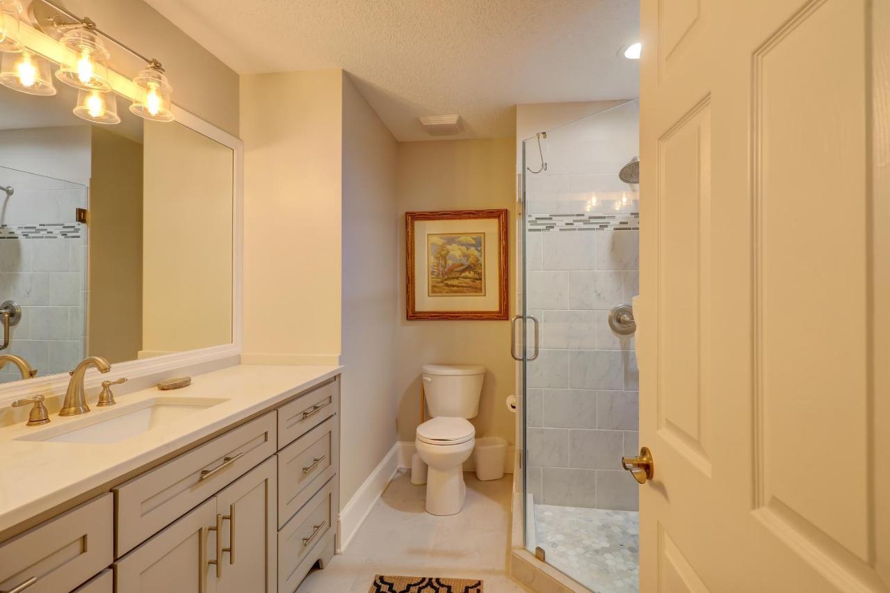 Seacrest Villas Hilton Head Island Quarto foto
