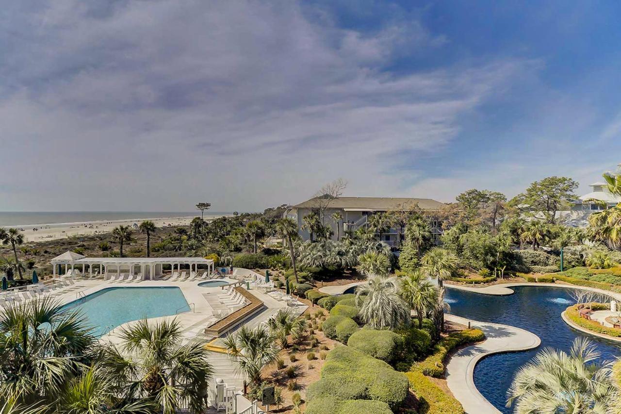Seacrest Villas Hilton Head Island Exterior foto